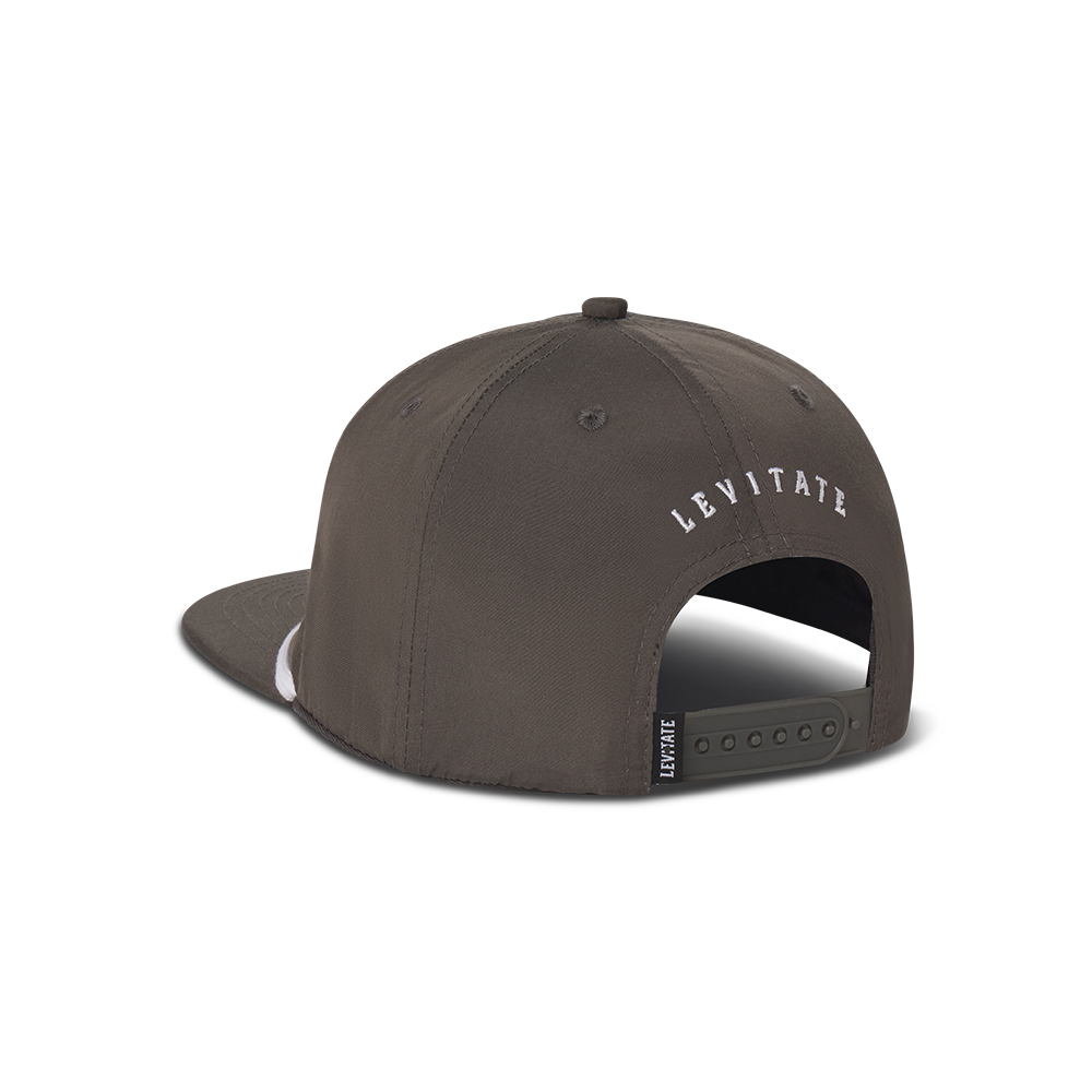 Levitate x Elovaters Patch Snapback
