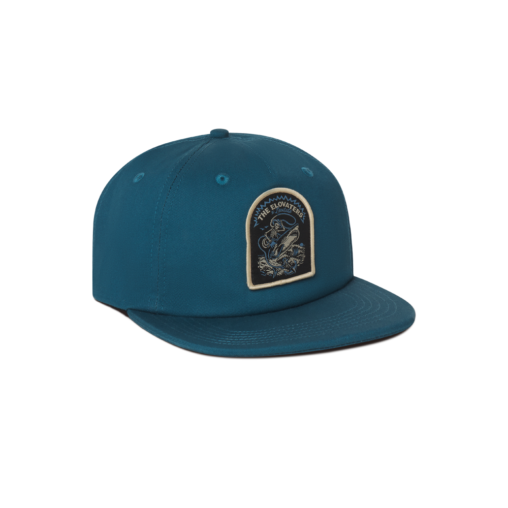Levitate x Elovaters Saddle Up Strapback