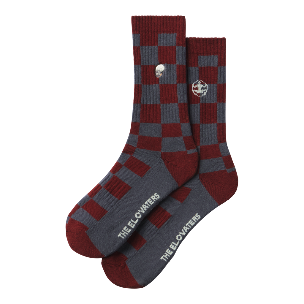 Levitate x Elovaters Socks