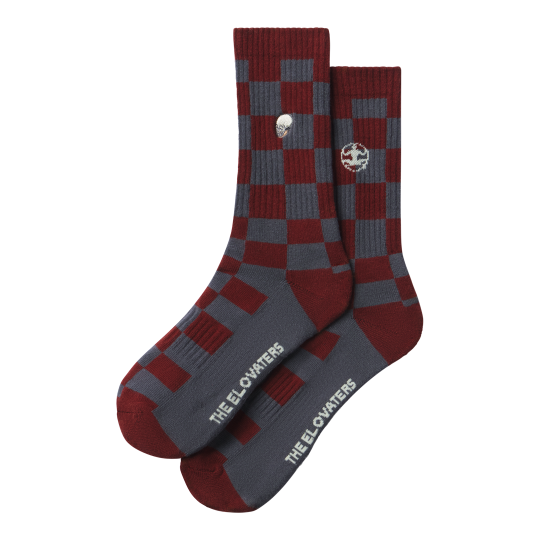Levitate x Elovaters Socks
