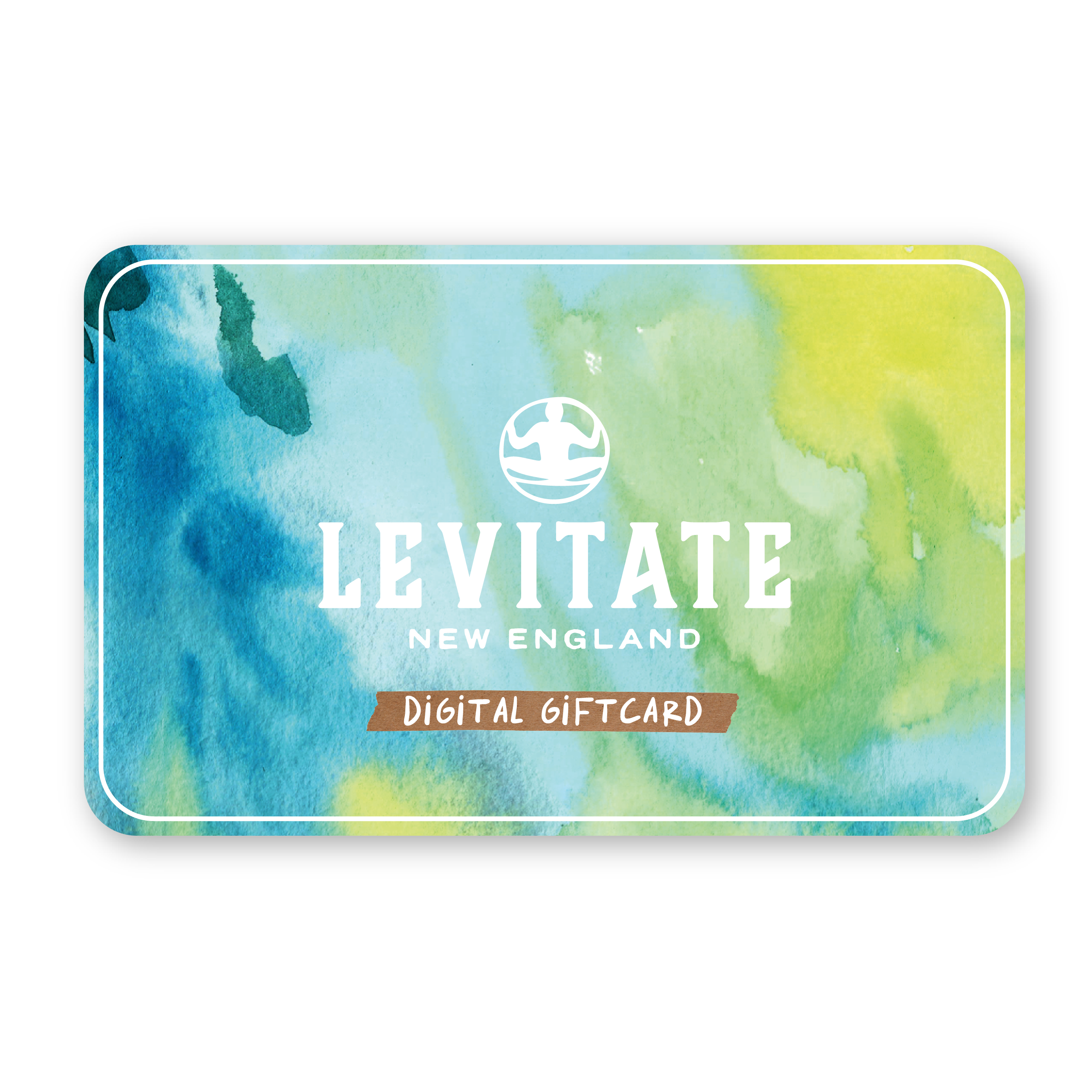 Digital Gift Card - Levitate