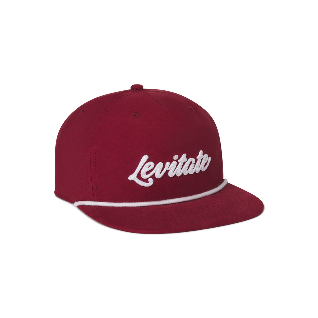 Levitate Script Snapback - Levitate