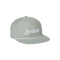 Light Blue - Levitate Script Snapback