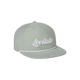 Light Blue - Levitate Script Snapback