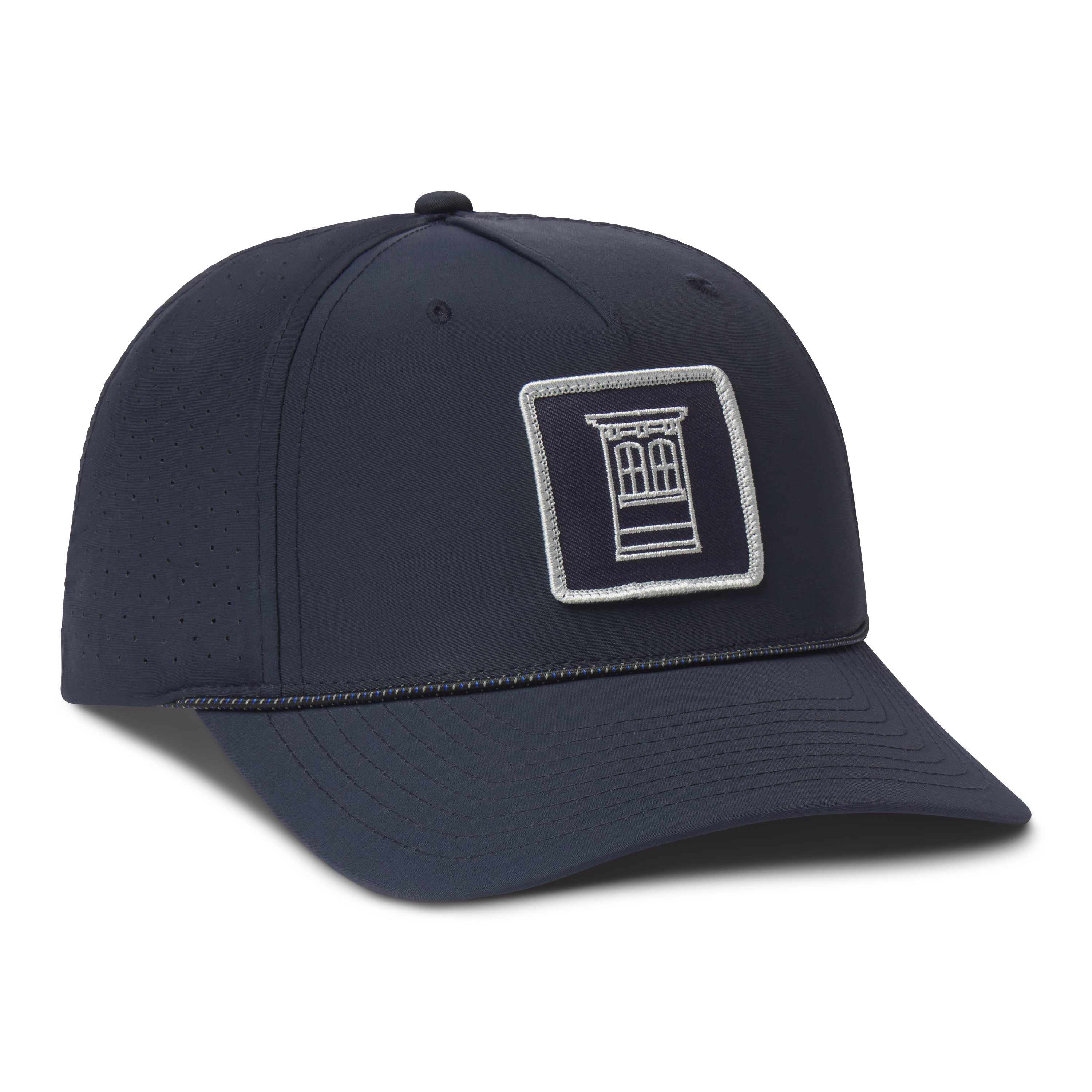 TOH Window Patch Rope Cap