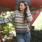 Women's Rollneck Sweater