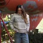 Women's Downeast Cowl Neck Sweater