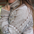 Women's Downeast Cowl Neck Sweater