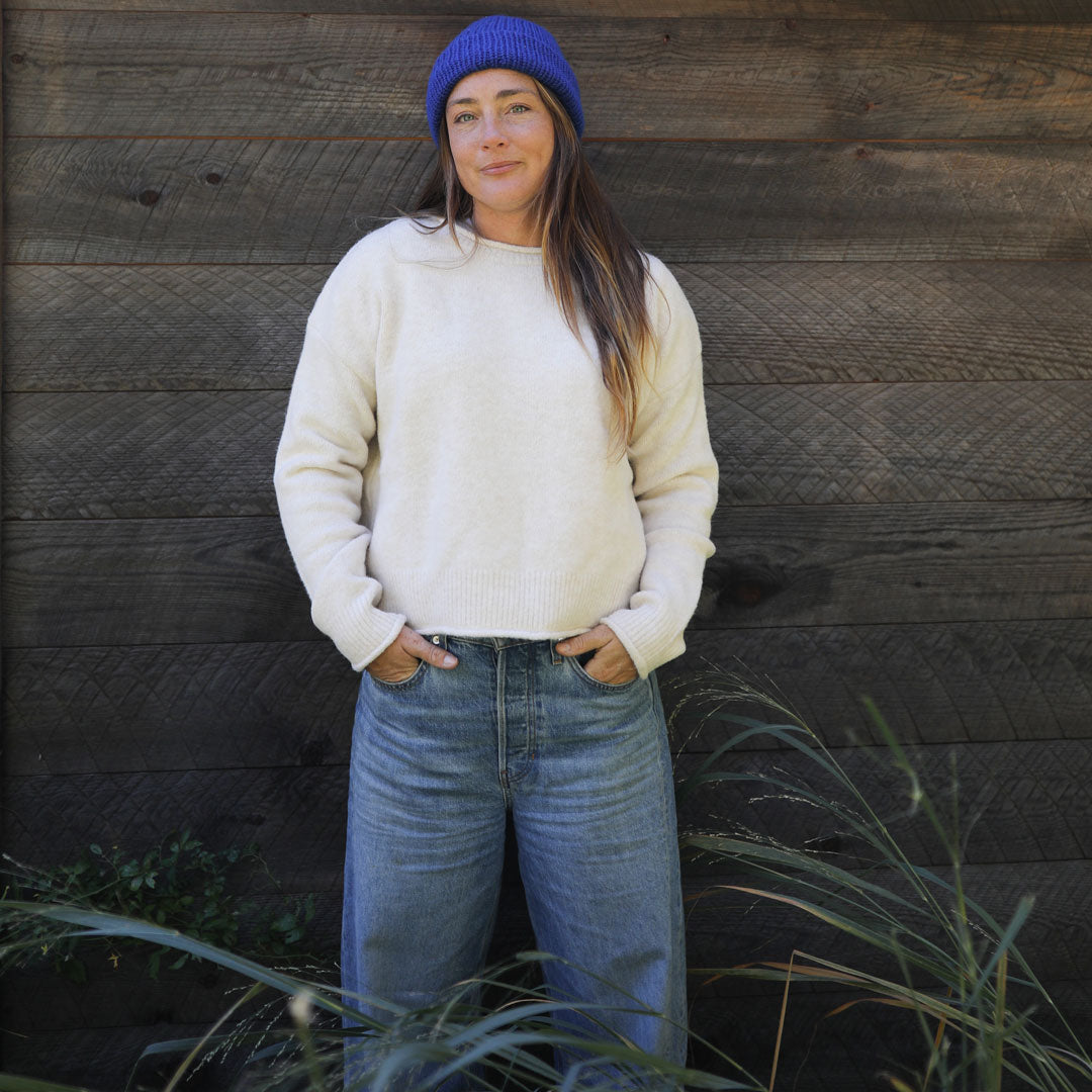 Women's Rollneck Sweater