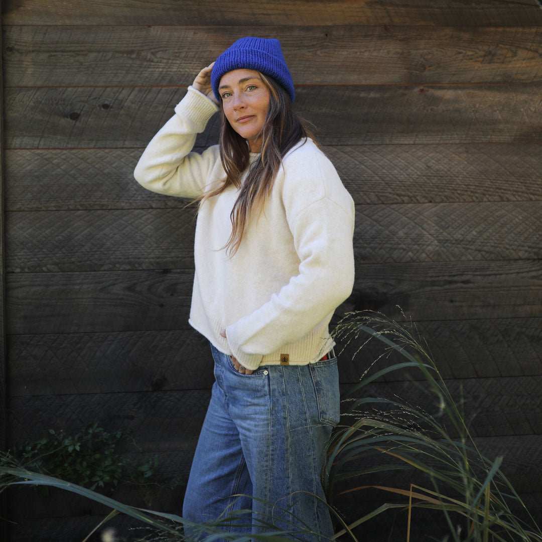 Women's Rollneck Sweater