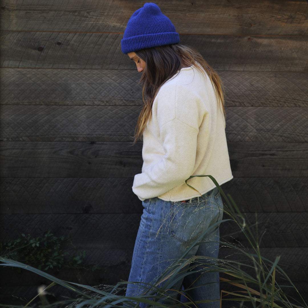 Women's Rollneck Sweater
