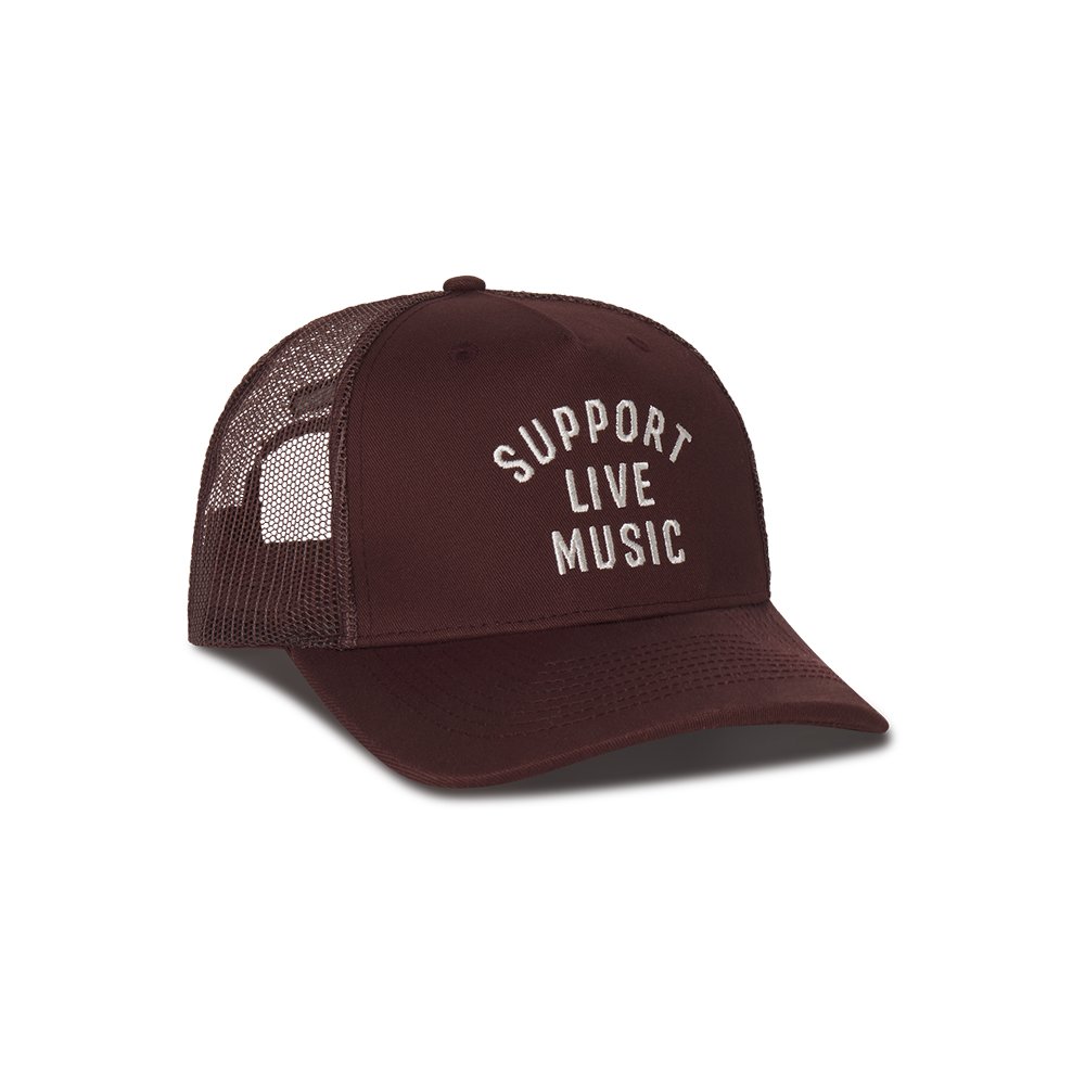 Live Music Trucker