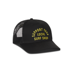 Local Surf Shop Trucker