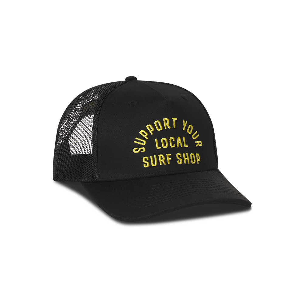 Local Surf Shop Trucker