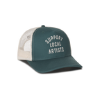 Local Artist Trucker