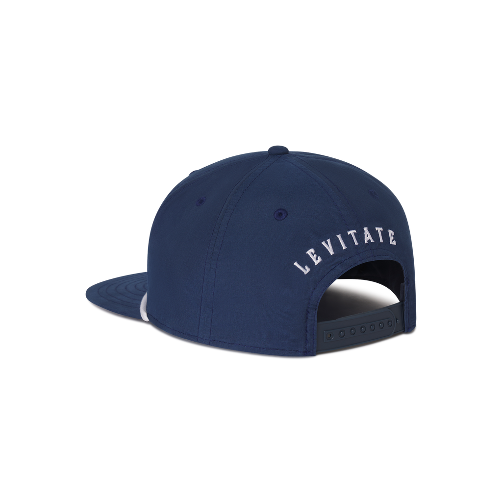Lured In Snapback - Levitate