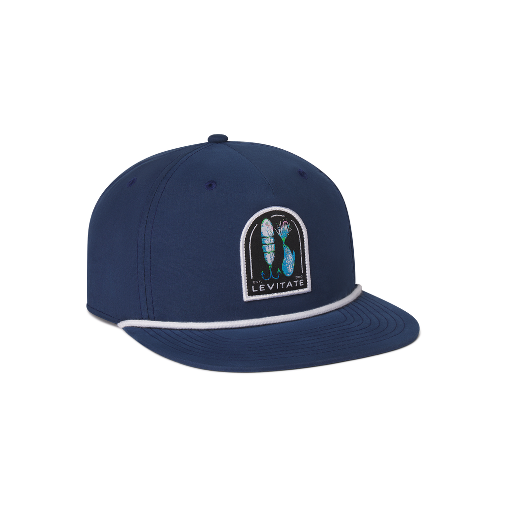 Lured In Snapback - Levitate