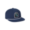 Navy - Lured In Snapback