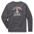 Meditate Your Day Crewneck - Levitate