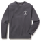 Vintage Black - Meditate Your Day Crewneck