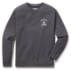 Vintage Black - Meditate Your Day Crewneck