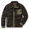 Exploded Camo - Camo Green - Men's Adventure Jacket