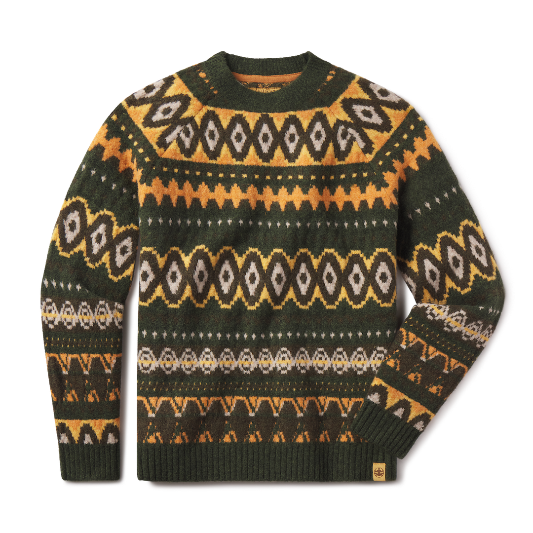 Men's Apres Ski Sweater