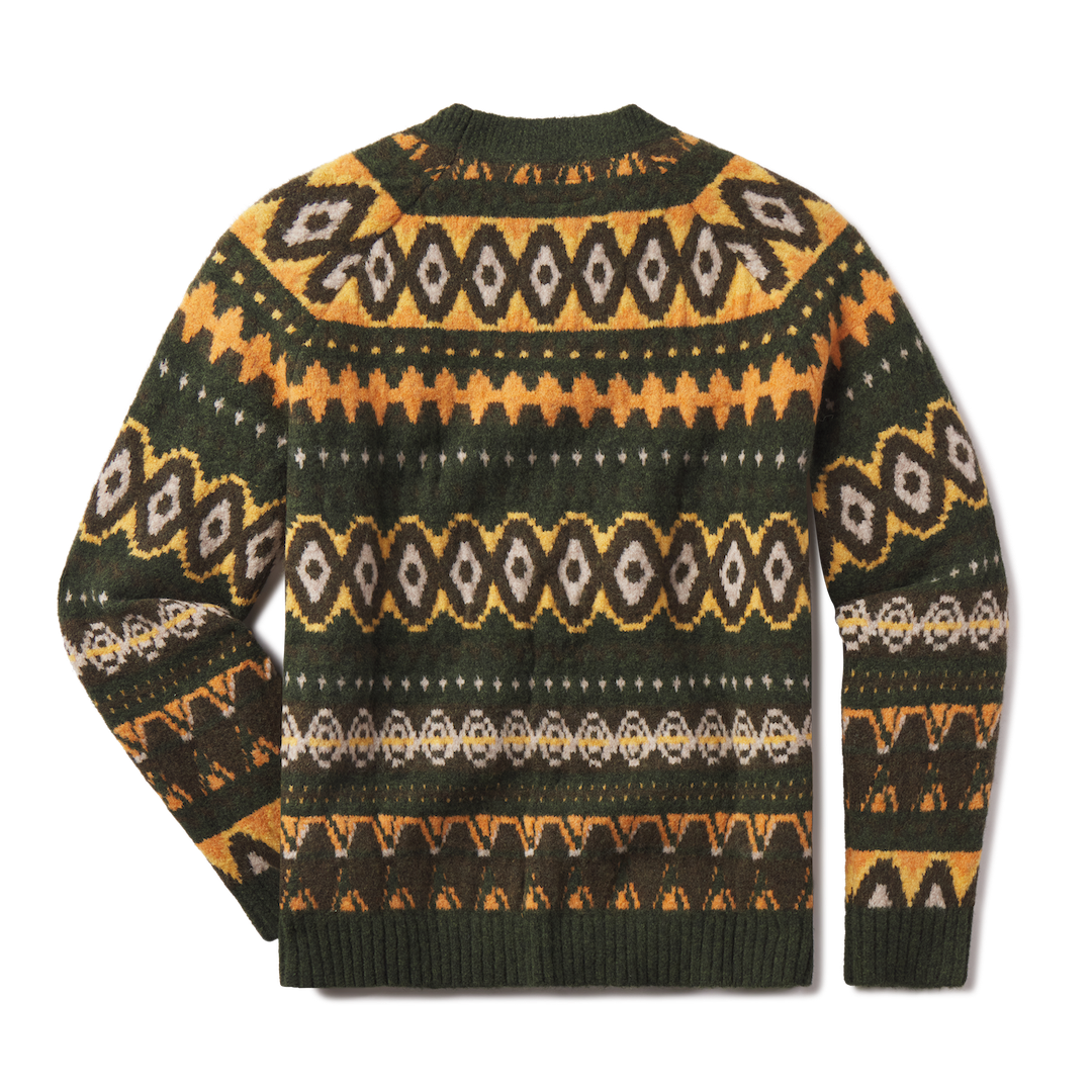 Men's Apres Ski Sweater