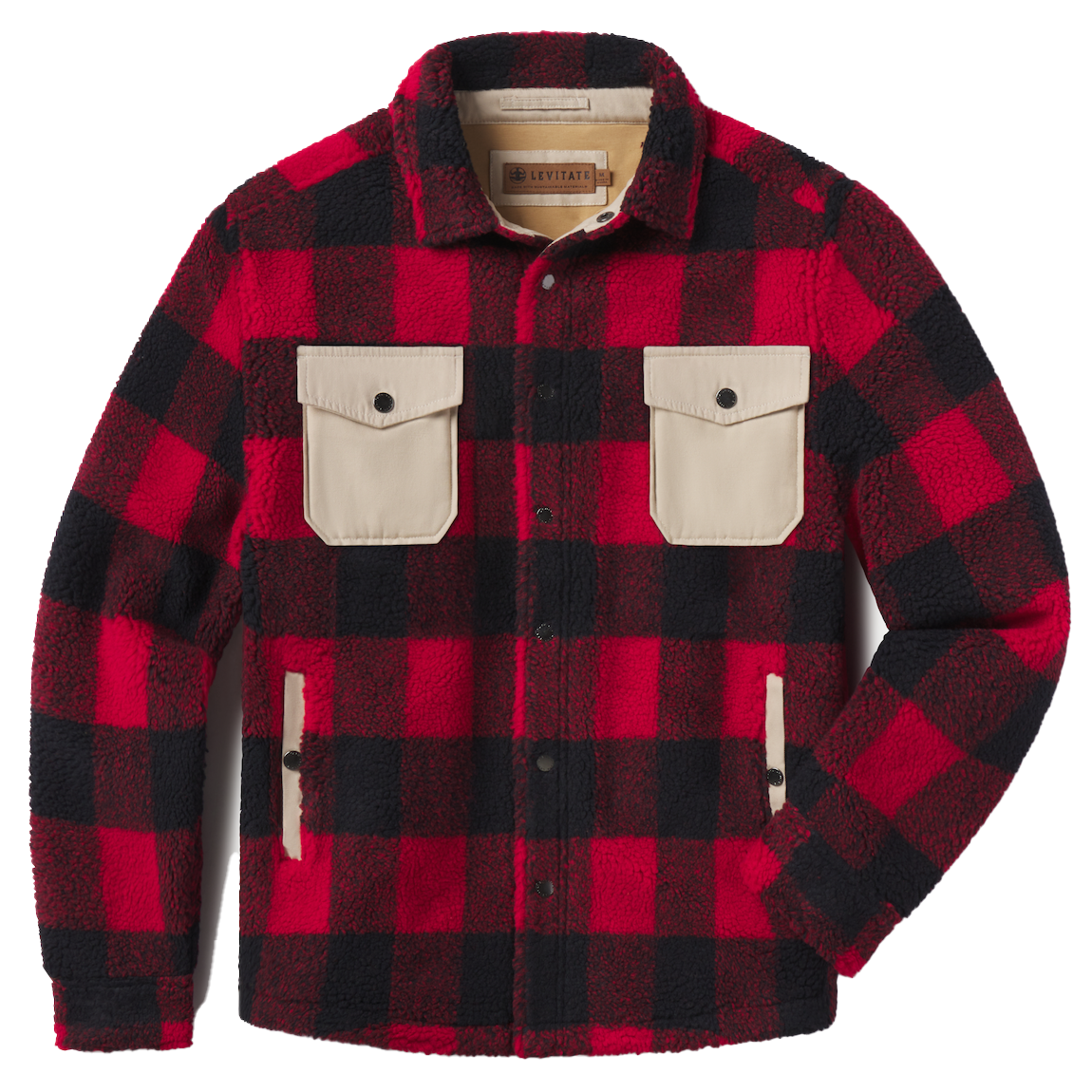 Men's Backroads Shirt Jacket