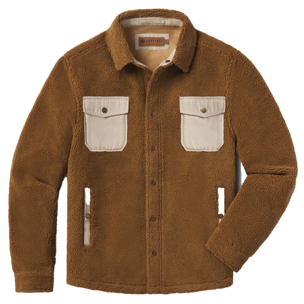 Men's Backroads Shirt Jacket