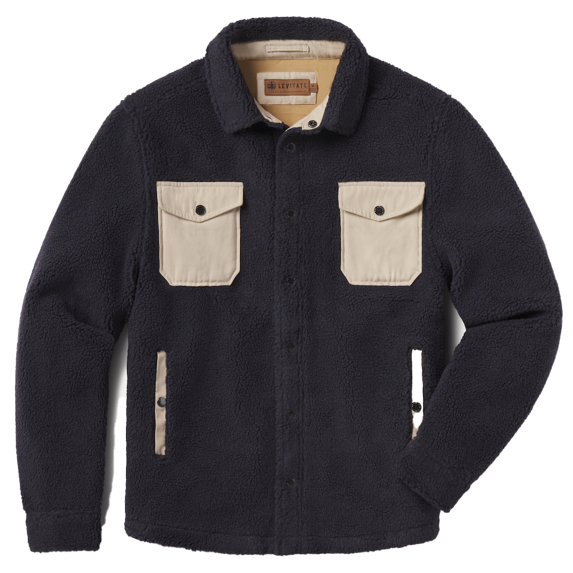 Men's Backroads Shirt Jacket