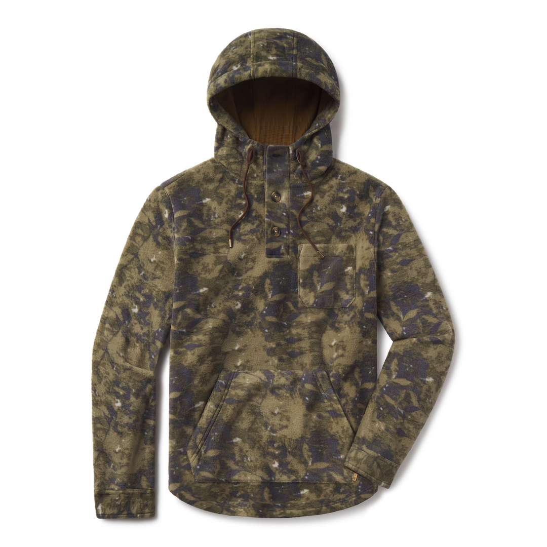 Men's Baja Pullover - Levitate