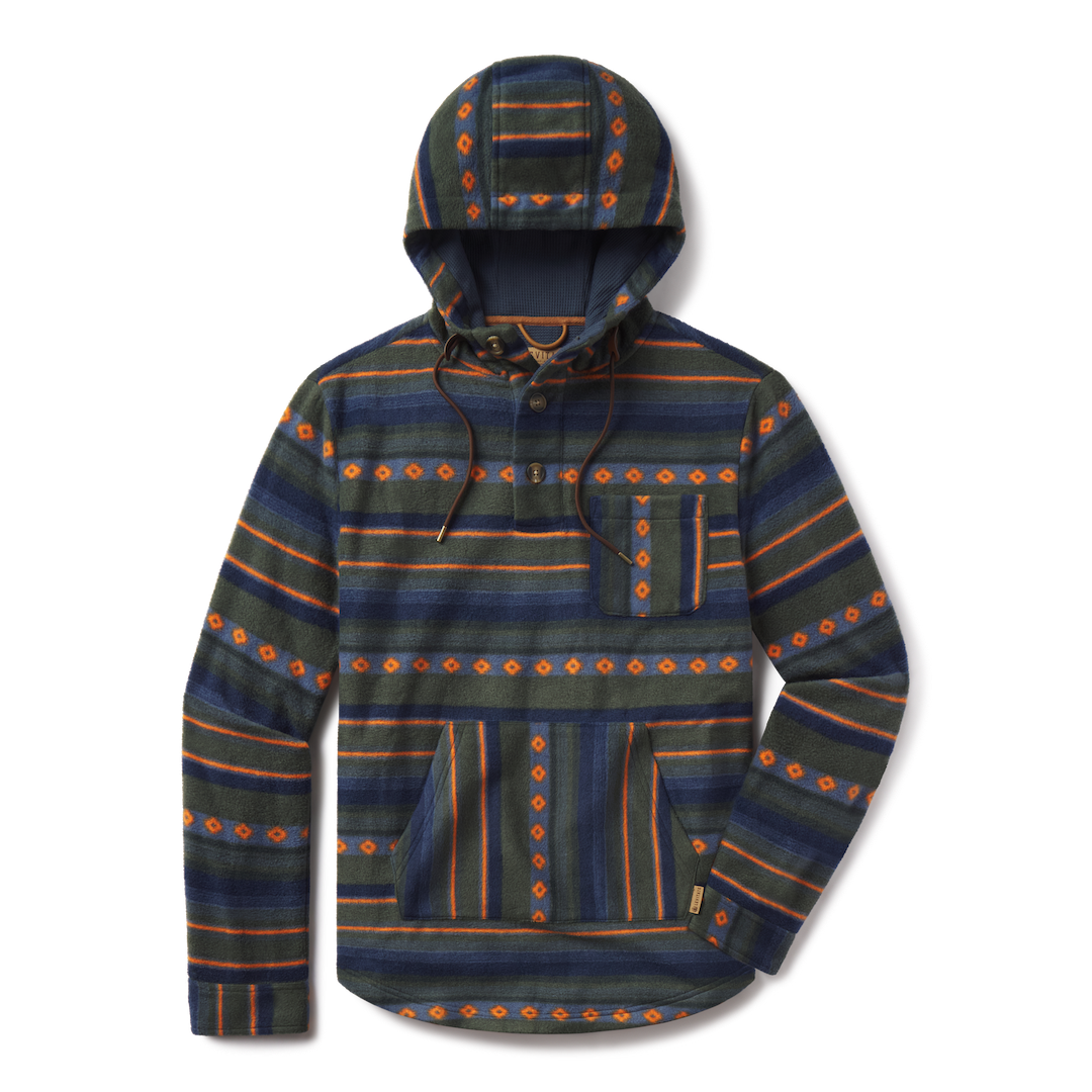 Men's Baja Pullover - Levitate