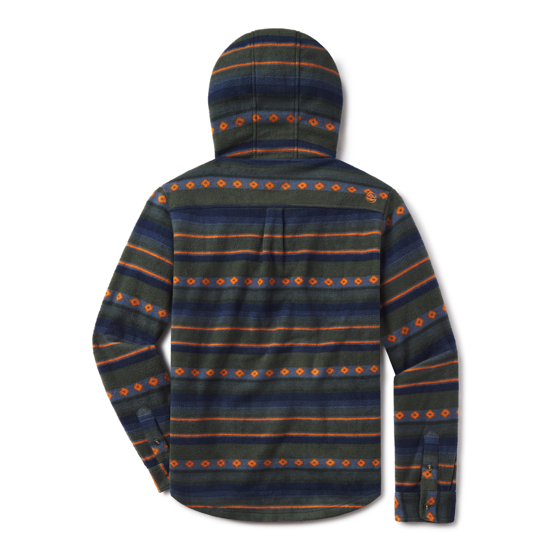 Men's Baja Pullover - Levitate