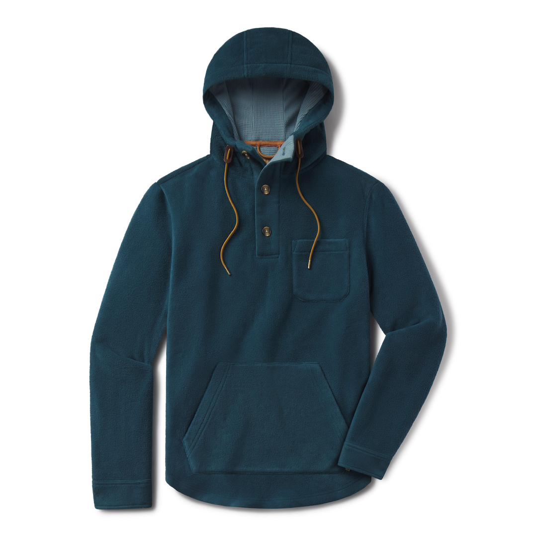 Men's Baja Pullover - Levitate