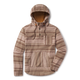 Woodland Stripe - Hickory - Men's Baja Pullover