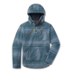 Woodland Stripe - Lapis - Men's Baja Pullover