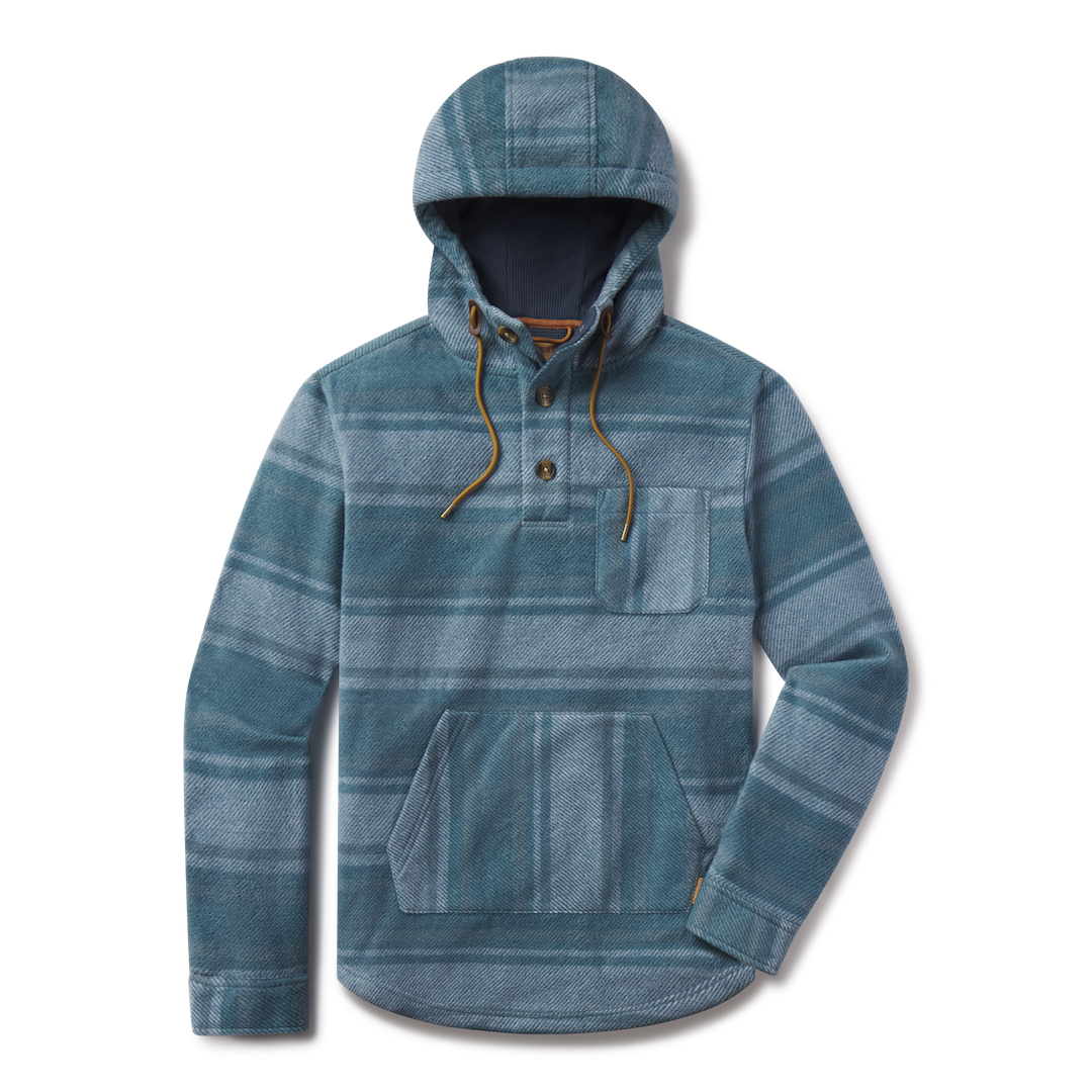 Men's Baja Pullover - Levitate