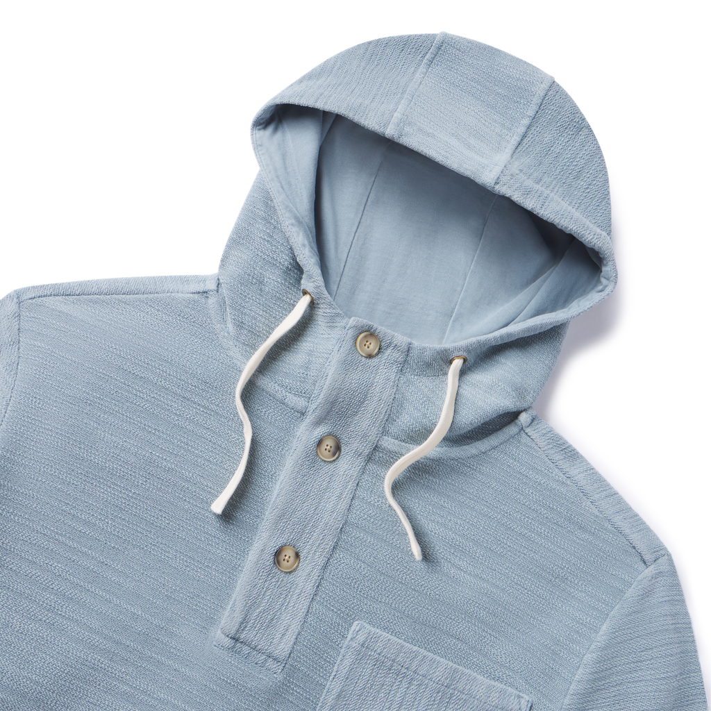 Men's Baja Terry Pullover - Levitate