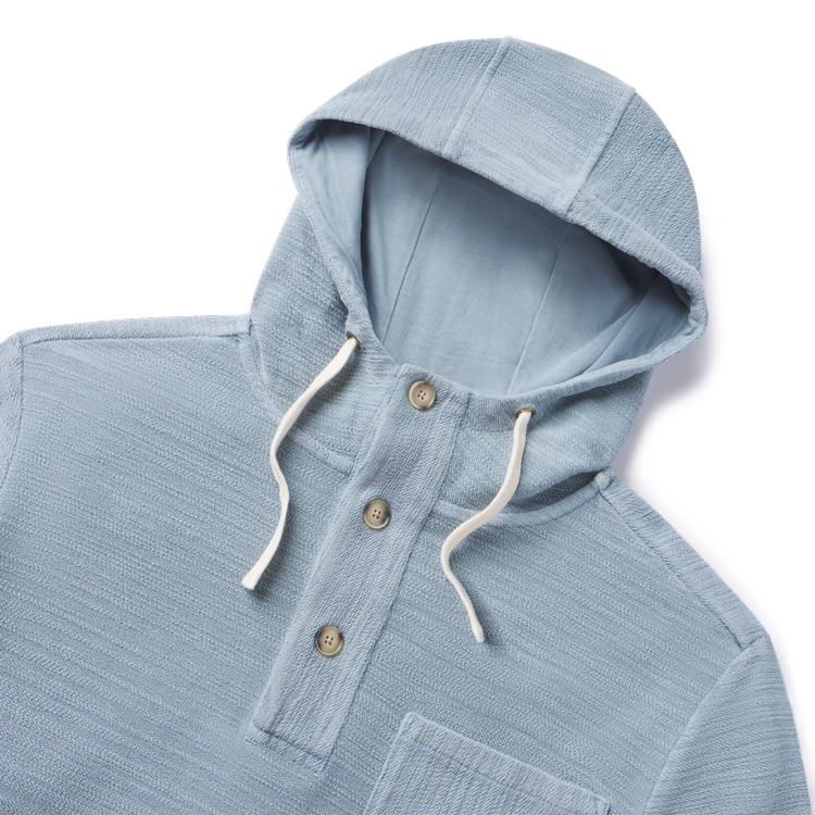 Men's Baja Terry Pullover