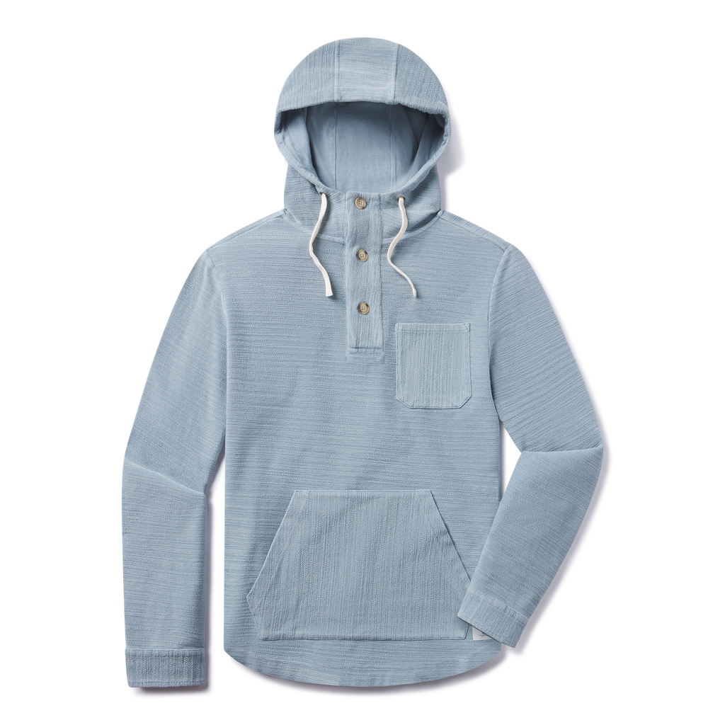 Men's Baja Terry Pullover - Levitate