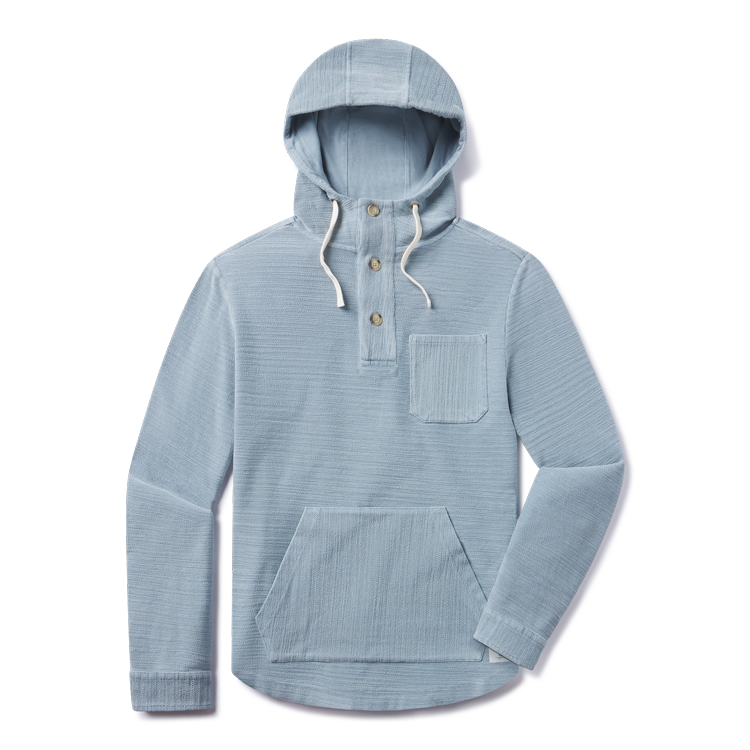 Men's Baja Terry Pullover