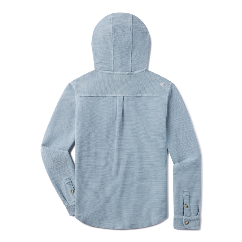 Men's Baja Terry Pullover - Levitate