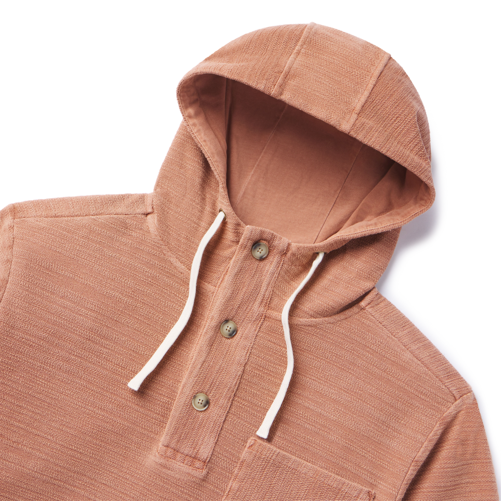 Men's Baja Terry Pullover - Levitate