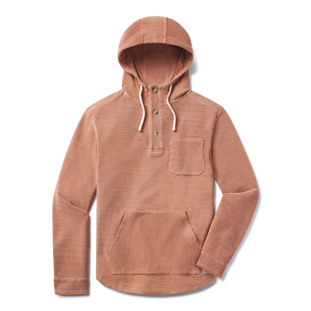Men's Baja Terry Pullover - Levitate