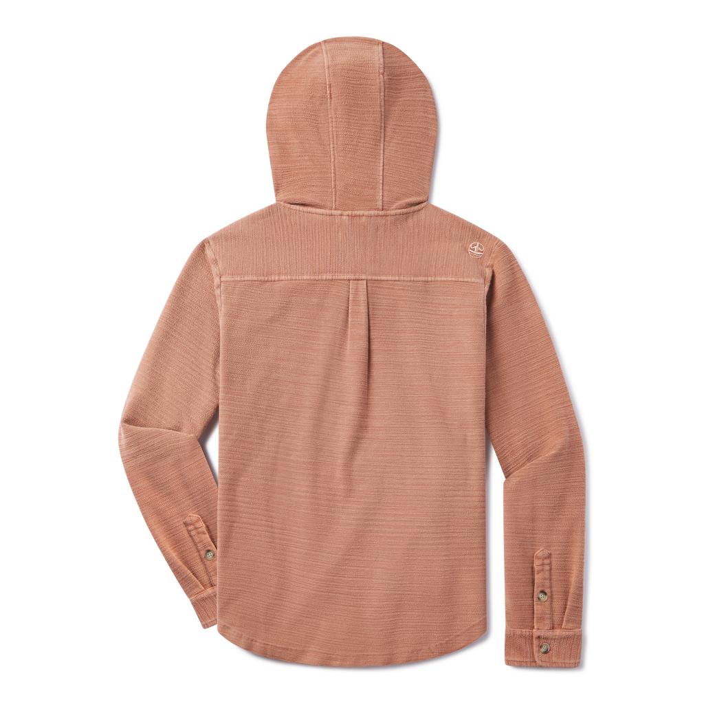 Men's Baja Terry Pullover - Levitate