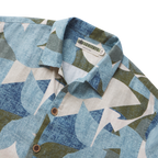 Men's Beach Cantina Shirt - Levitate