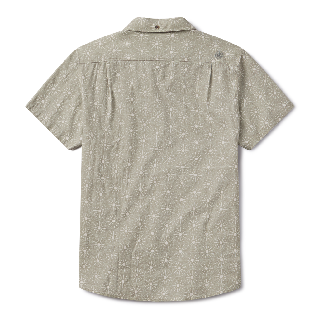 Men's Beach Cantina Shirt - Levitate