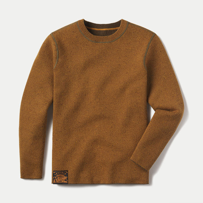 Men's Outdoorsman Reversible Sweater - Levitate