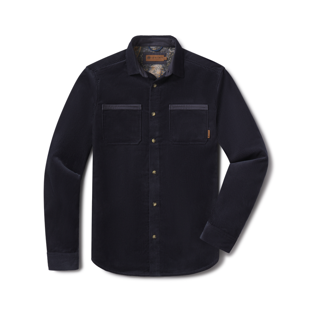 Men's Cabin Cord Shirt